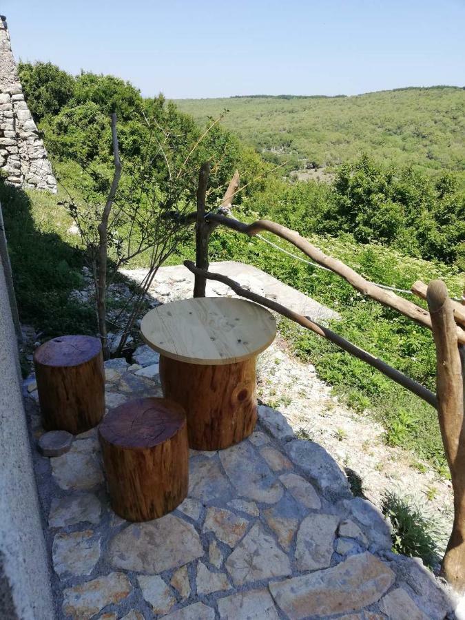 Apartman Biba Lubenice Exterior foto